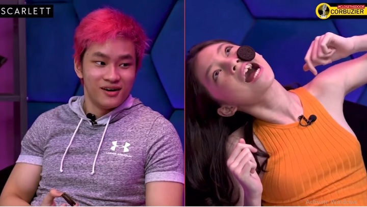 <i>Sibling goals</i> idaman!