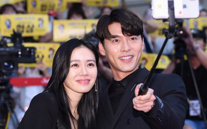 Dihadiri Banyak Bintang Papan Atas, Pernikahan Son Ye Jin-Hyun Bin Disebut Bak Baeksang Arts Awards