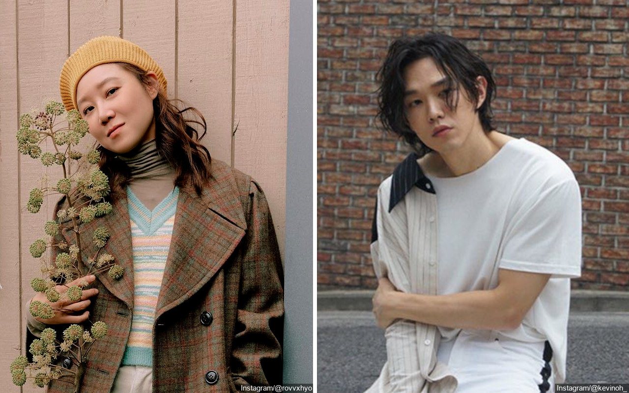 Pacar Brondong Gong Hyo Jin, 10 Pesona Charming Kevin Oh Yang Bikin Melting