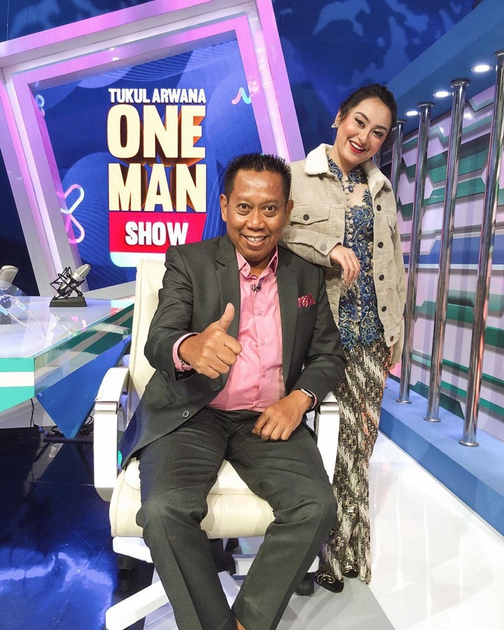 Lebarkan Sayap di Bidang Presenter