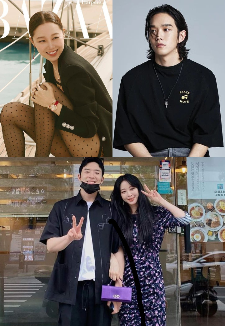 Han Ye Seul dan Gong Hyo Jin Jadi Sorotan karena Sama-sama Pacari Brondong