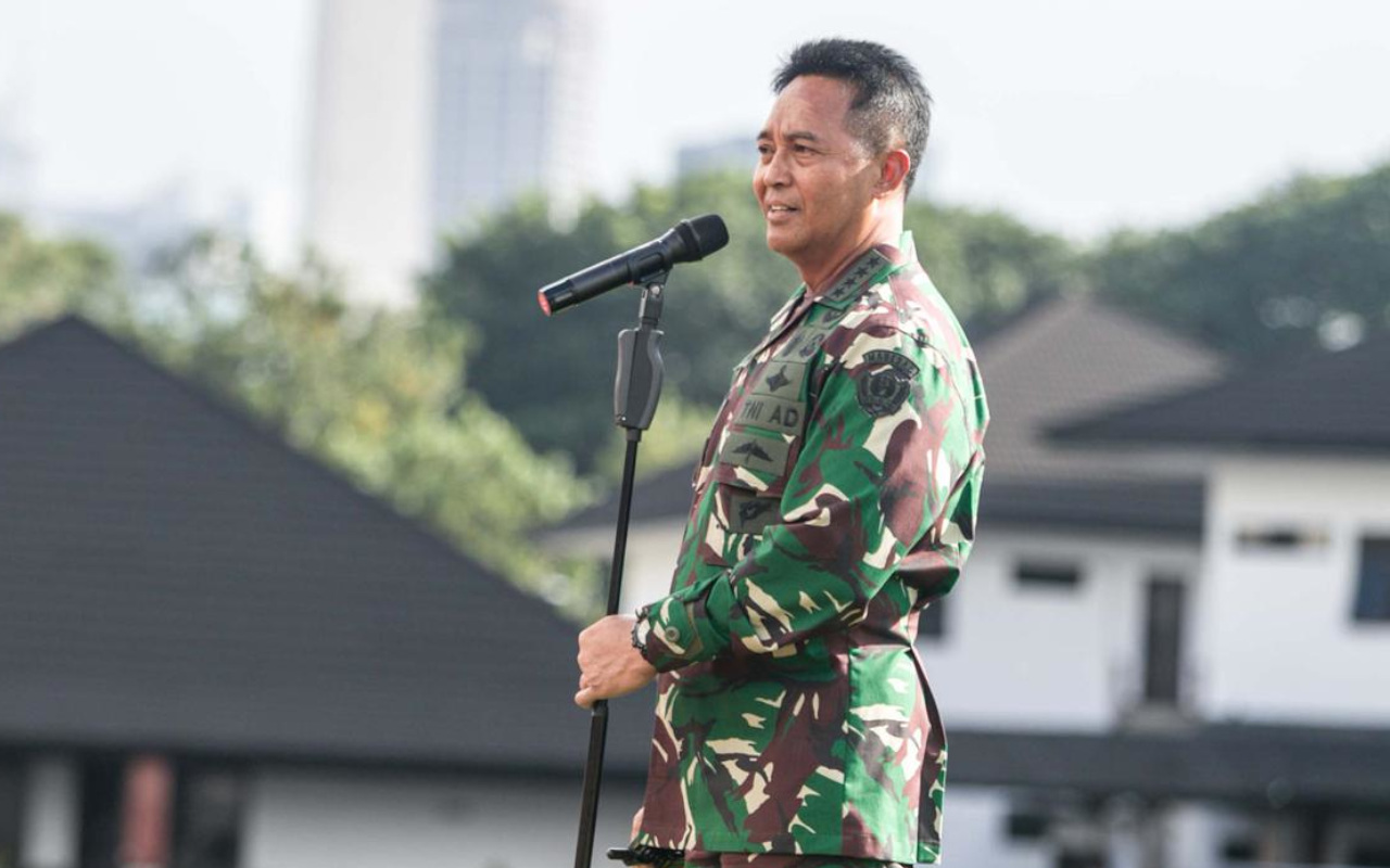 Buntut Pengangkatan Untung Budiharto, Jenderal Andika Dituntut Keluarga Korban Penghilangan Paksa 98