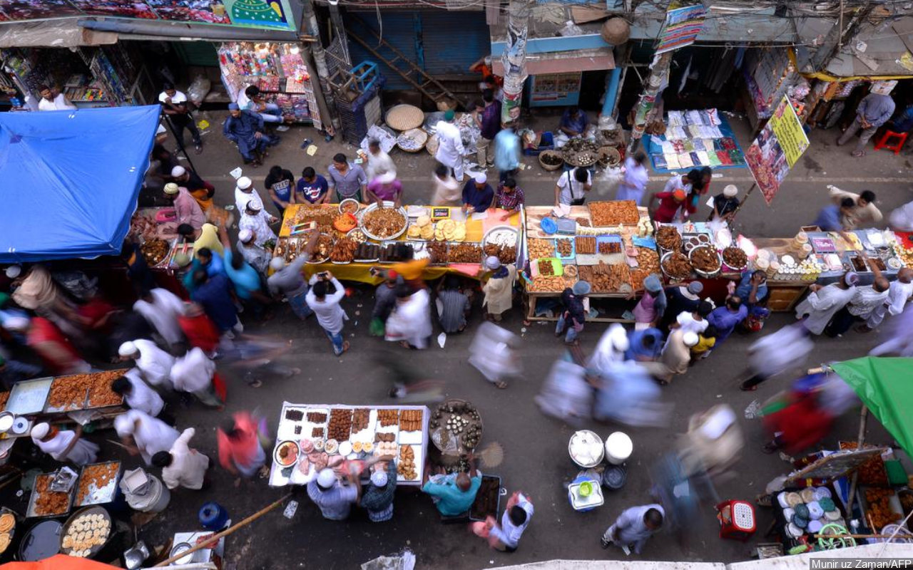 BBPOM Makassar Akan Uji Sampel Makanan Takjil Saat Ramadhan, Kandungan ini yang Diincar