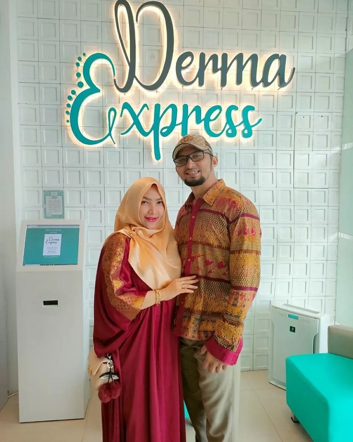 Roro Fitria dan Andri Irawan