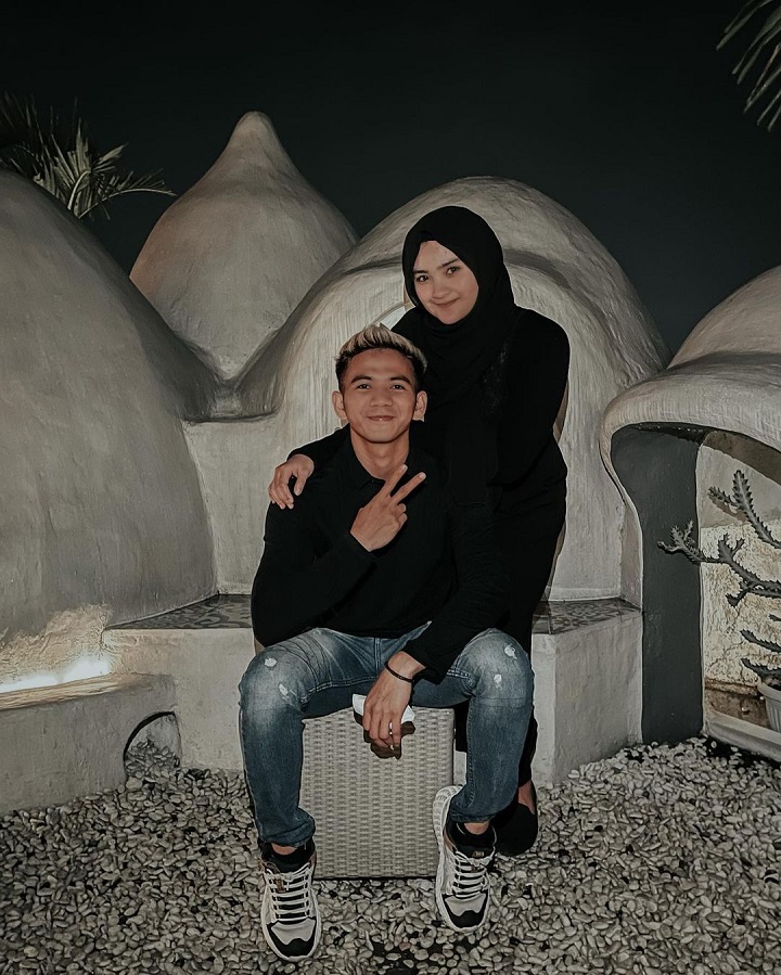 Ridho DA dan Syifa