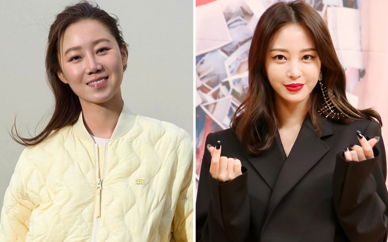 Cinta Tak Pandang Usia, Gong Hyo Jin Dan 8 Artis Kondang Ini Pilih Pasangan Jauh Lebih Muda