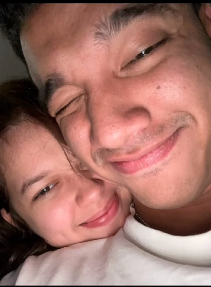 Kisah cinta keduanya