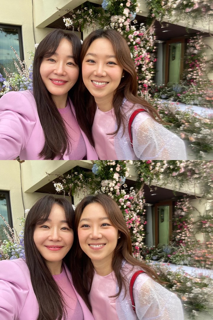 Dapat Bunga Manten, Penampilan Cantik Gong Hyo Jin di Nikahan BinJin Terungkap