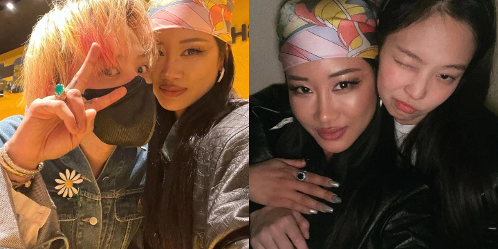 Jennie BLACKPINK dan G-Dragon BIGBANG Satu Acara untuk Pertama Kalinya Sejak Digosipkan Pacaran