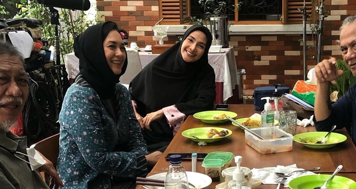 Comeback Sinetron Setelah 4 Tahun Vakum