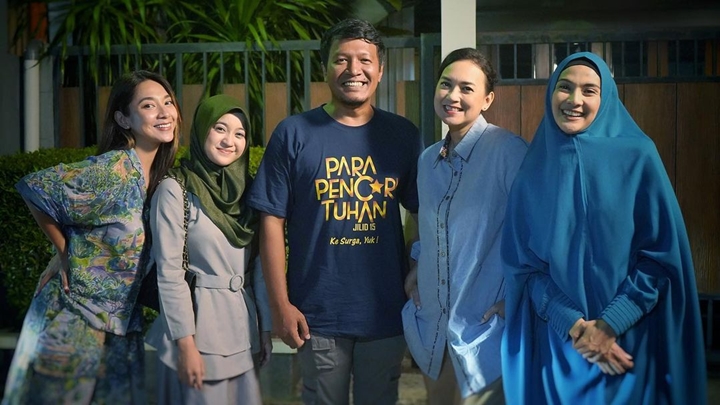 Ngeksis Bareng Sutradara
