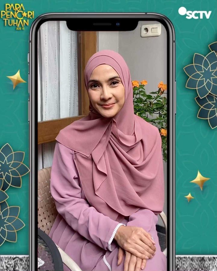 Sempat Rayakan Ramadan Jauh Dari Keluarga