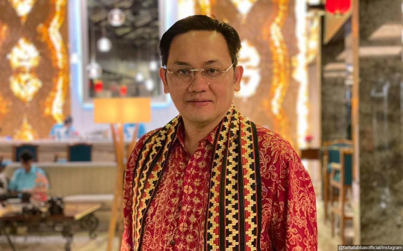 Ditunjuk Bela Mayang di Kasus Skincare, Farhat Abbas Malah Komentari Hak Wali Tuai Respons Ketus