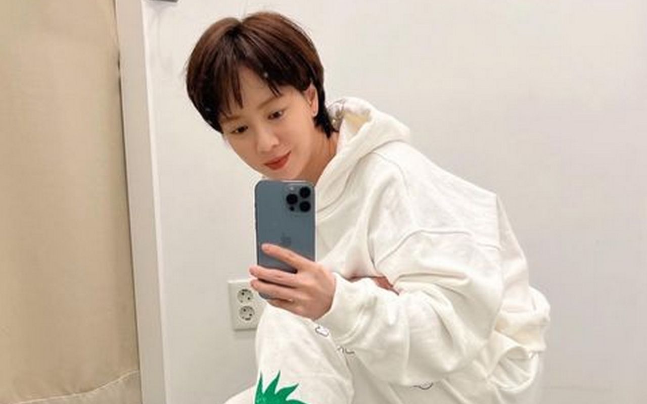 Ubah Stylist, Song Ji Hyo Akui Kerap Dibandingkan dengan Ahjumma Usai Potong Rambut Pendek