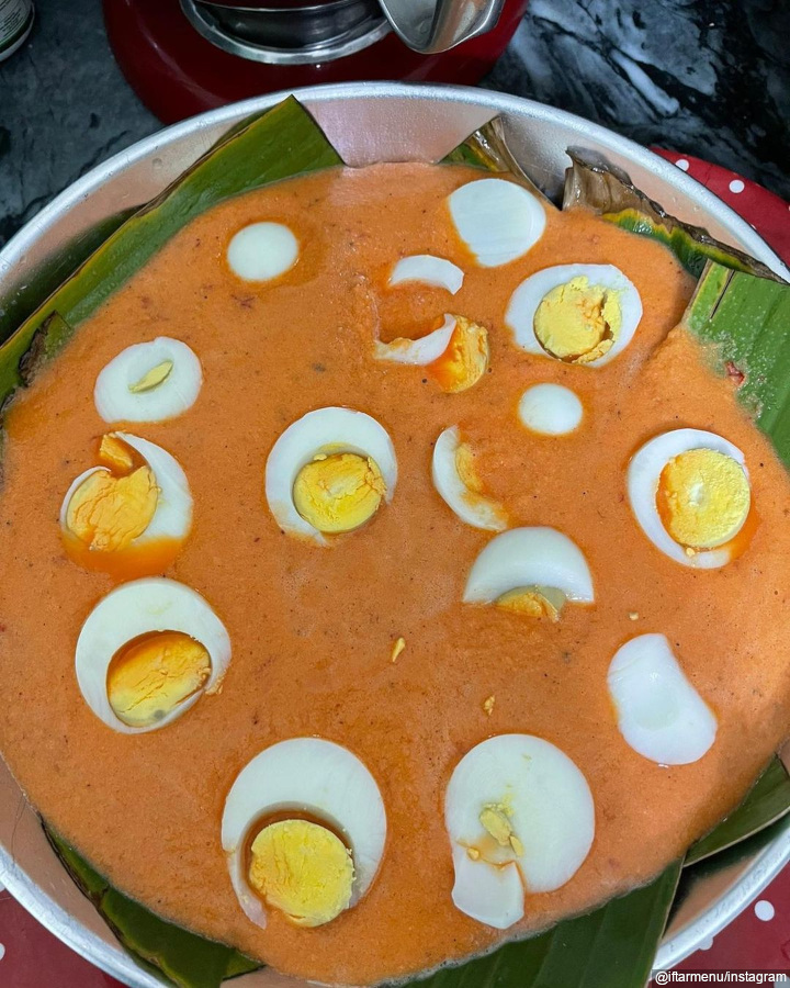 Puding Moi Moi Dari Nigeria