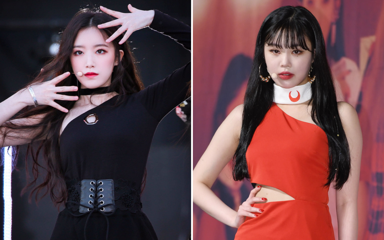 Shuhua (G)I-DLE Curhat Soal Kekhawatiran Nyanyikan Bagian Lagu dan Tarian Soojin