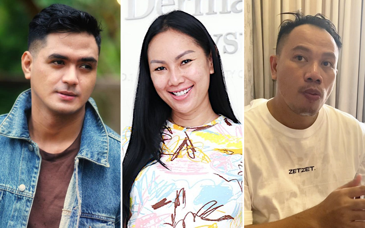 Pacar Brondong Kalina Oktarani Tantang Vicky Prasetyo Tanding Tinju, Ada Dendam Tersembunyi?