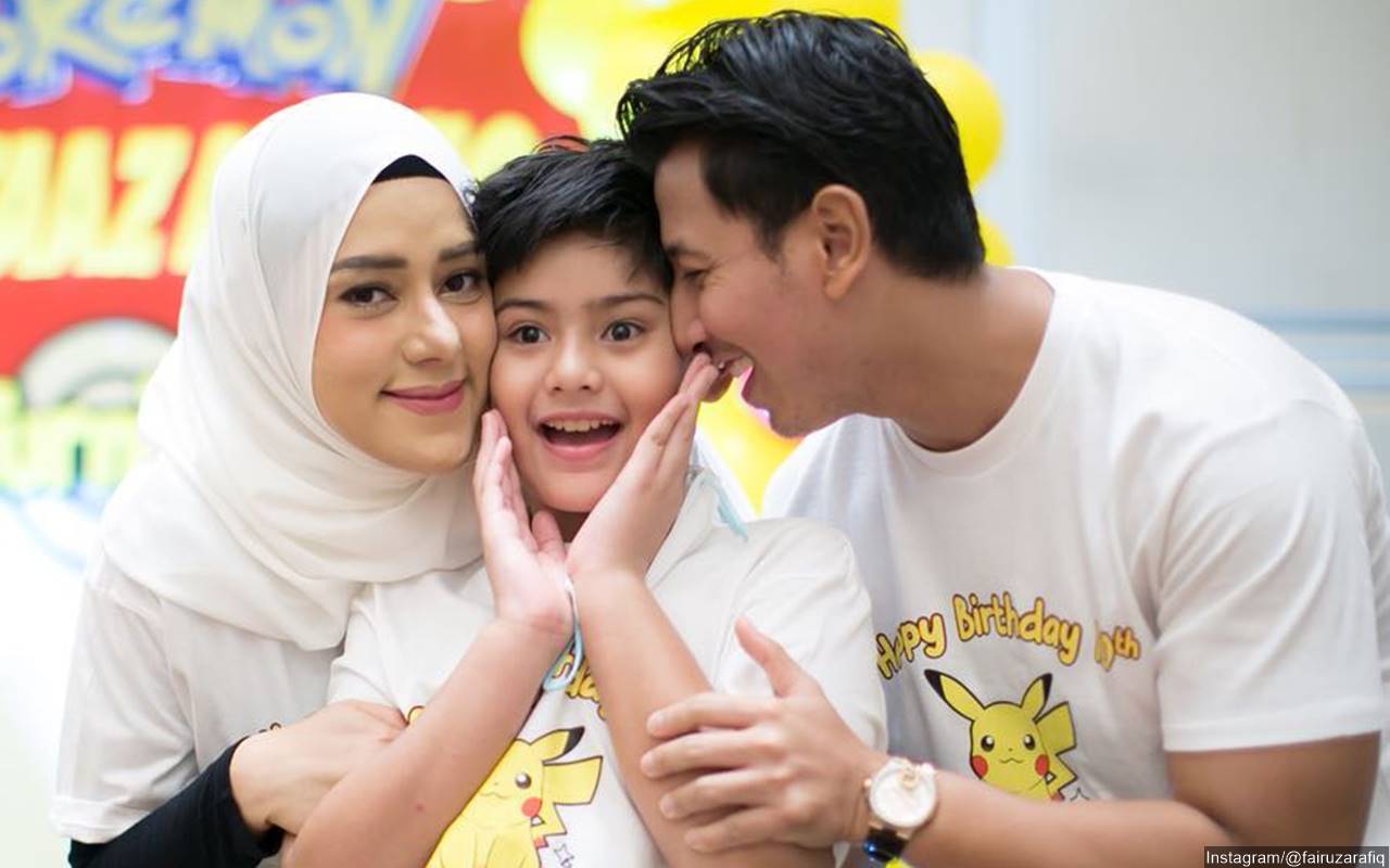 King Faaz Tahan Tangis Saat Sampaikan Pesan di Depan Banyak Orang Sembari Rangkul Erat Sonny Septian