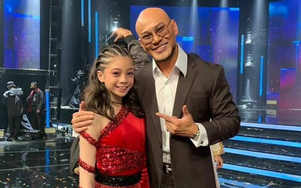 Nada anak deddy corbuzier