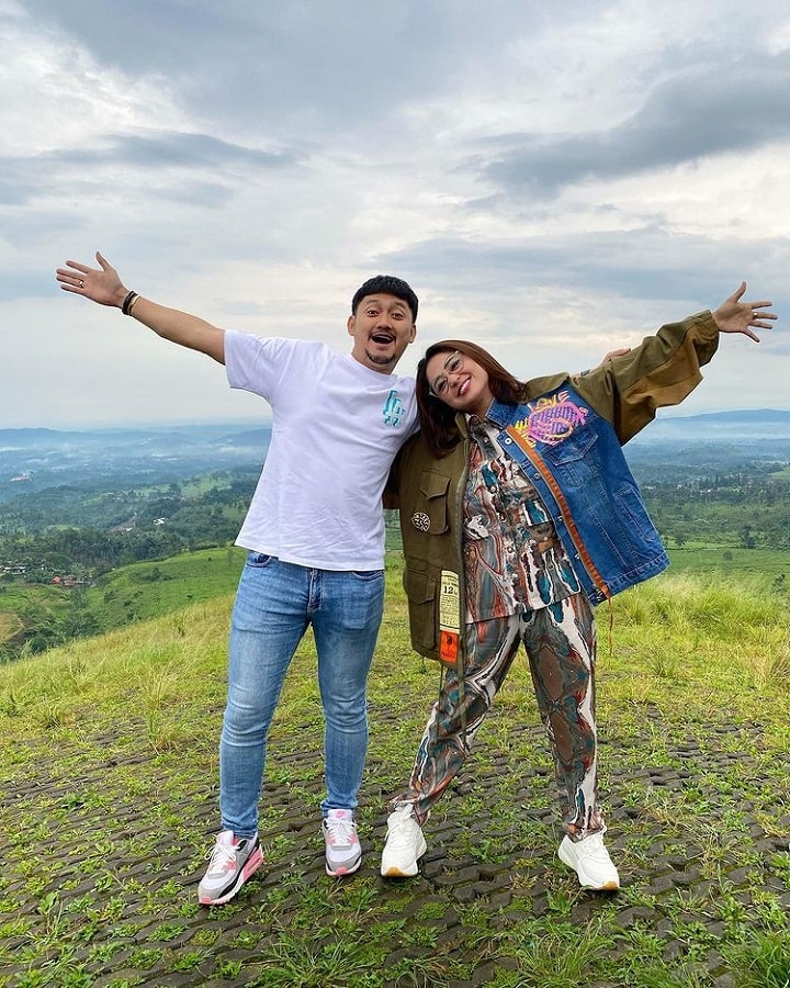 Liburan bersama