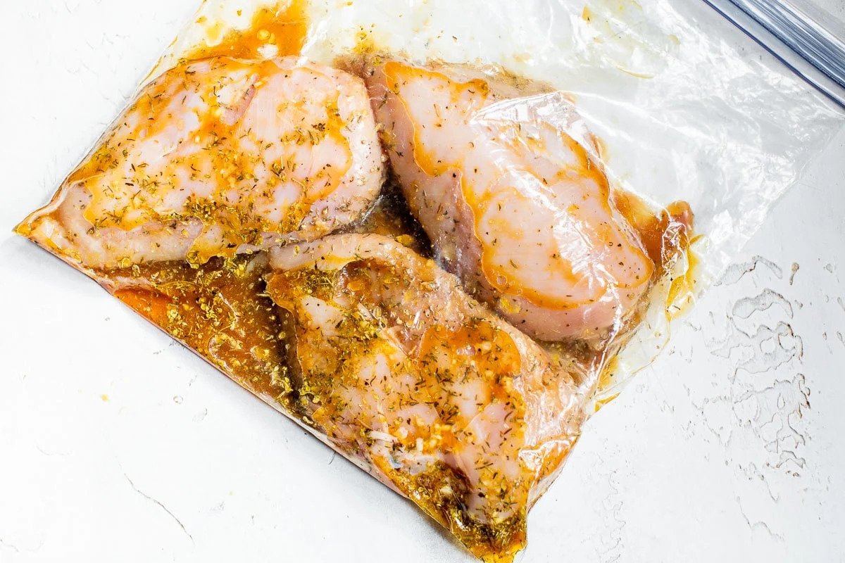 Manfaatkan Produk Makanan Beku