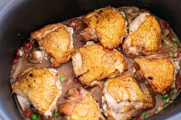 Gunakan Metode Slow Cooker