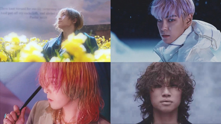 Visual Para Member BIGBANG di MV \'Still Life\'