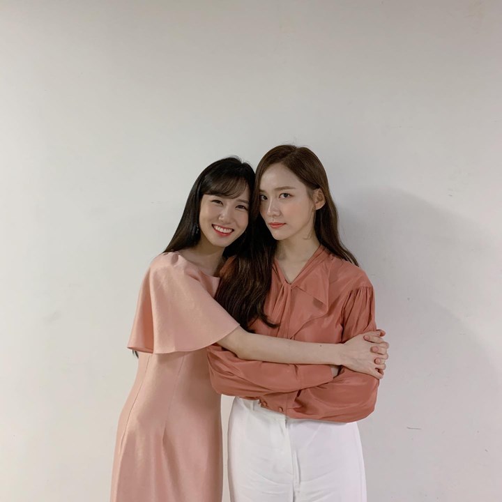Satu Agensi Dengan Park Eun Bin