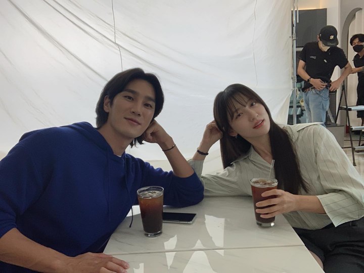 'Sahabat' Ahn Bo Hyun