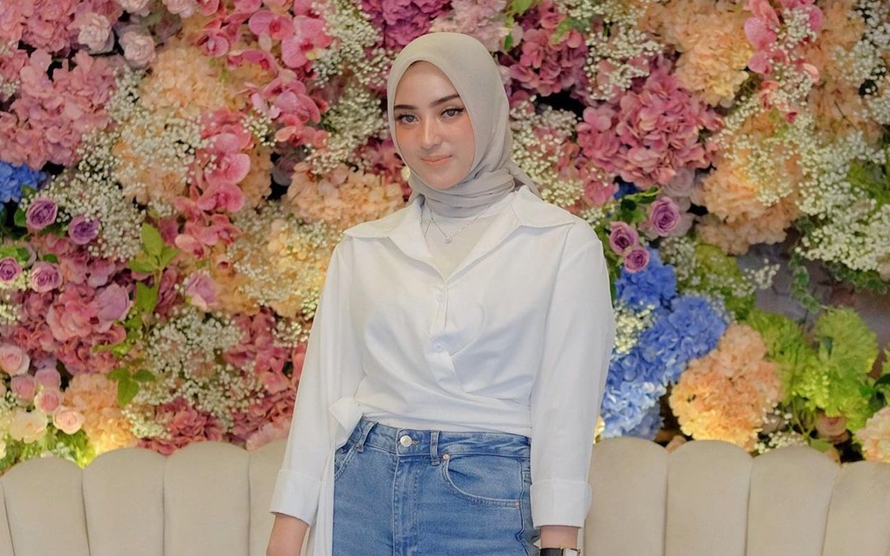 Biasa Dandan, Dinan Fajrina Bikin Pangling Saat Perlihatkan Wajah Natural Tanpa Riasan