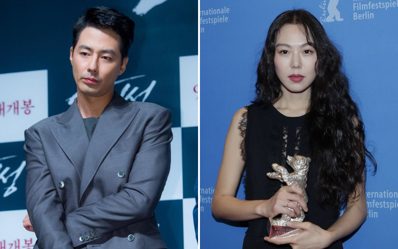 Foto Kencan Jo In Sung dan Kim Min Hee Mendadak Trending, Ada Apa?