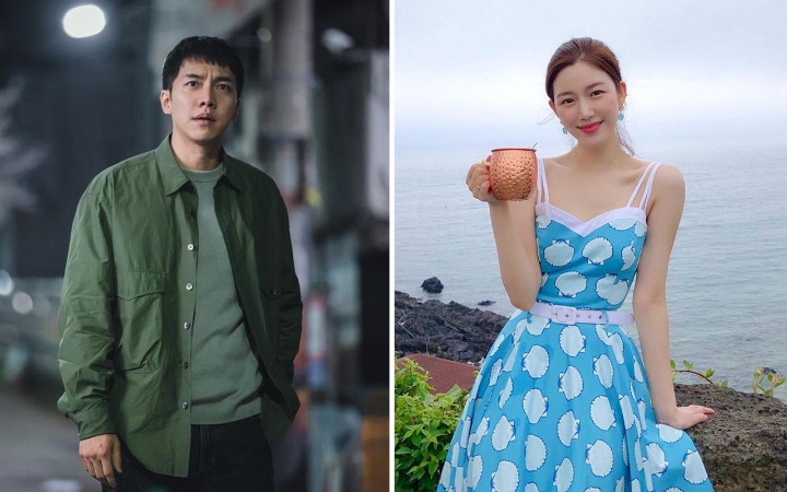 langgeng dengan Lee Da In