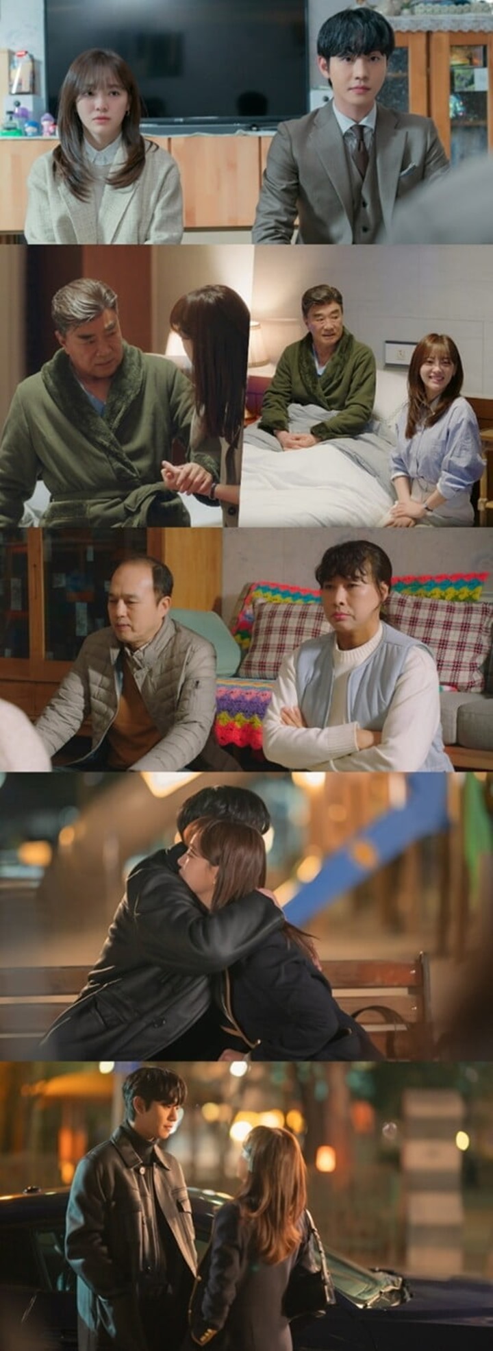 Kim Sejeong dan Ahn Hyo Seop Dibocorkan Pisah di Akhir \'Business Proposal\'?