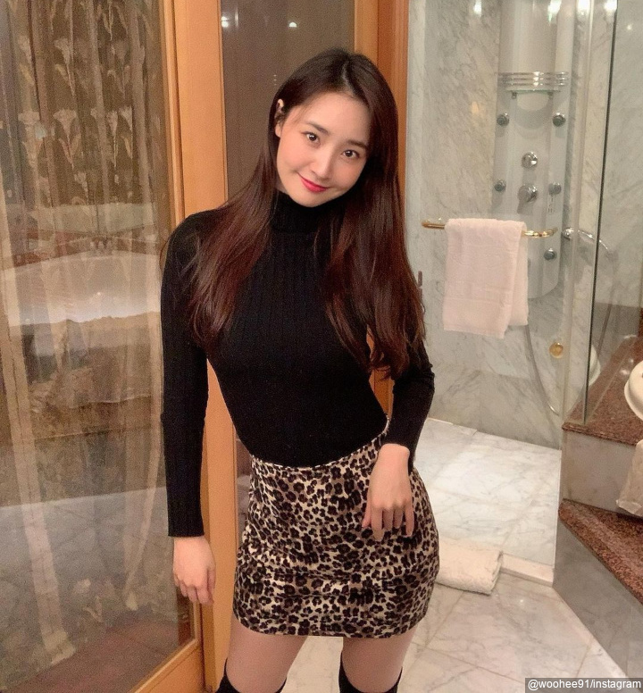 Tubuh Semampai Bak Model