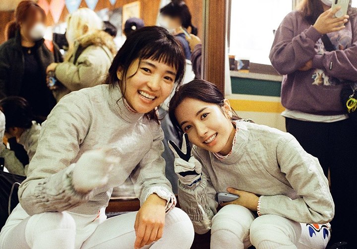 Kim Tae Ri Beber Cerita Bisa Jadi Bestie Bona WJSN, Sejak Sebelum Syuting \'Twenty-Five, Twenty-One\'?