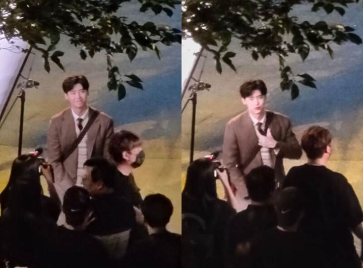 Jadi Istri Lee Jong Suk, Yoona SNSD Kenakan Gaun Pengantin Cantik Saat Syuting \'Big Mouse\'