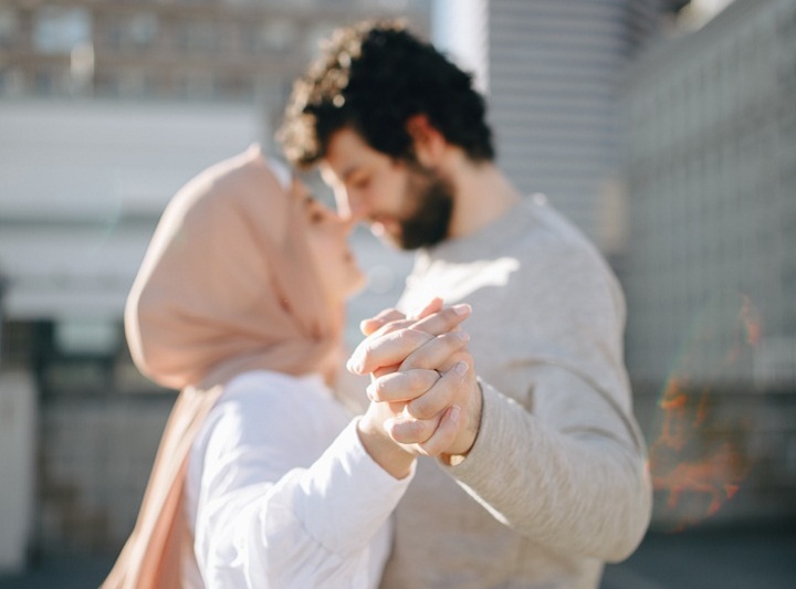 Bedakan Antara Cinta dan Nafsu