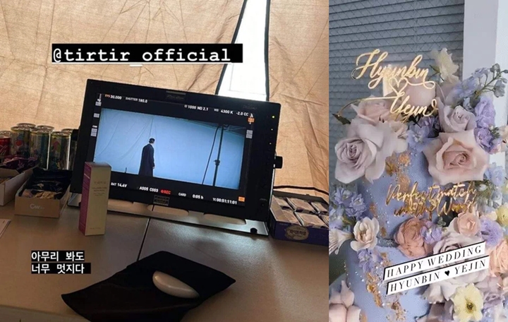 Hyun Bin Perdana Kerja Sejak Resmi Jadi Suami Son Ye Jin, Dapat Kejutan Manis Ini