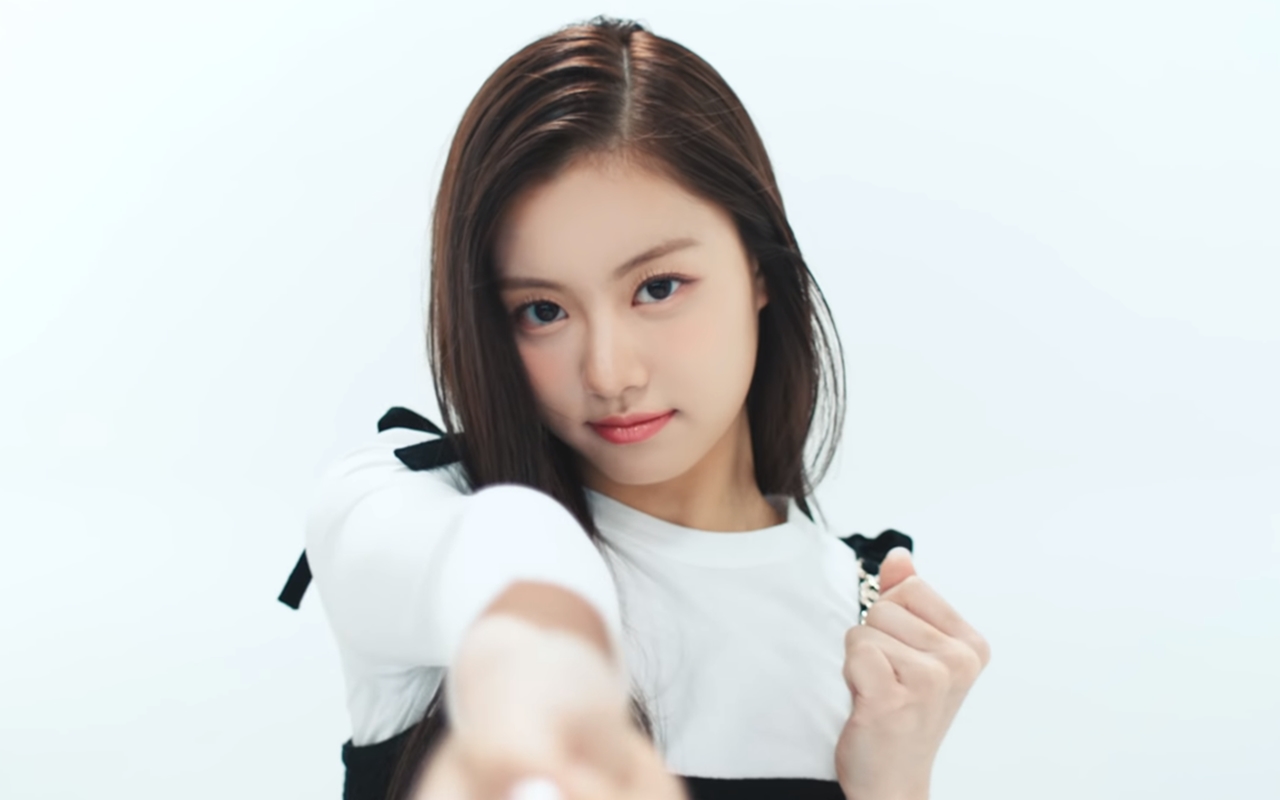 HYBE dan Source Music Buka Suara Soal Isu Bullying Kim Garam LE SSERAFIM