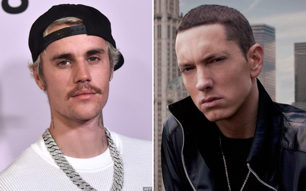 Justin Bieber Hingga Eminem, Sejumlah akun YouTube Artis Hollywood Diretas