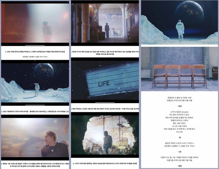 Lagu Comeback \'Still Life\' Isyaratkan Bubarnya BIGBANG?