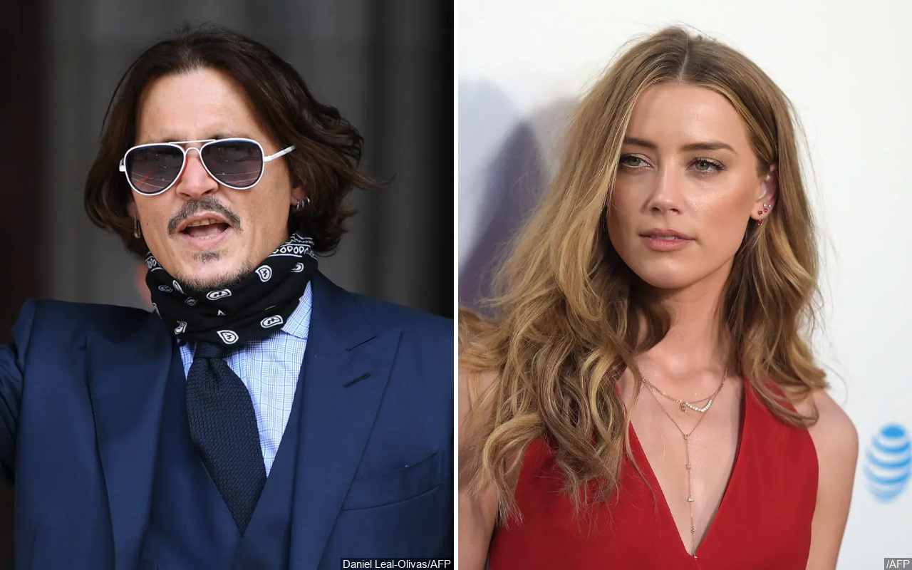 Sidang Johnny Depp dan Amber Heard Bakal Disiarkan di Televisi, Publik Bisa Nonton