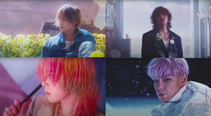BIGBANG Tampil Kelewat Artistik di MV \'Still Life\', Produser Ramai Dipuji