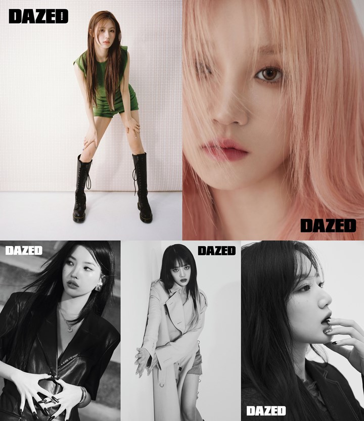 (G)I-DLE Bahas Kesuksesan \'TOMBOY\' dan Harapan untuk Masa Depan
