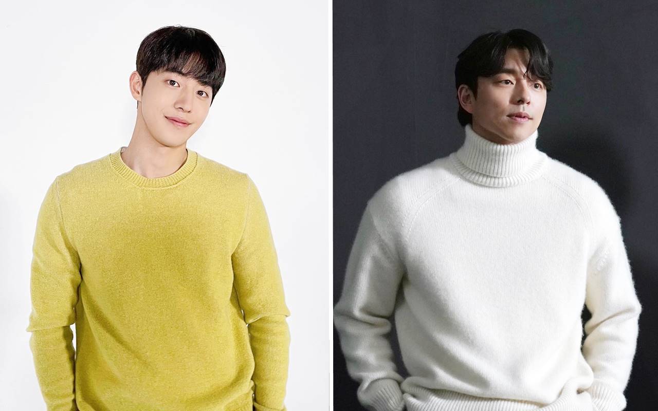 Nam Joo Hyuk Diajak Gong Yoo Rival Main Basket Setelah Dipuji Habis-Habisan