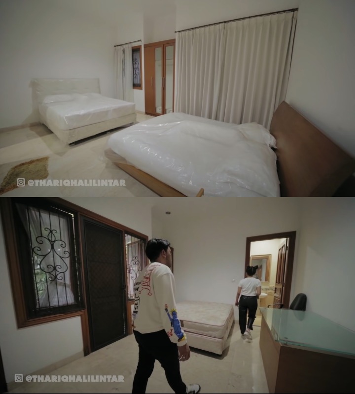 Miliki banyak Kamar 