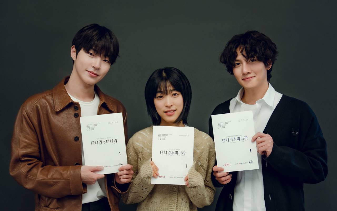 Teaser Rilis, Intip Pesona Pesulap Ji Chang Wook dan Anak SMA Hwang In Yeop di 'The Sound of Magic'