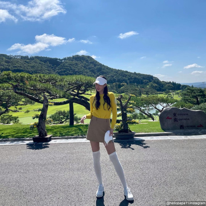hobi main golf