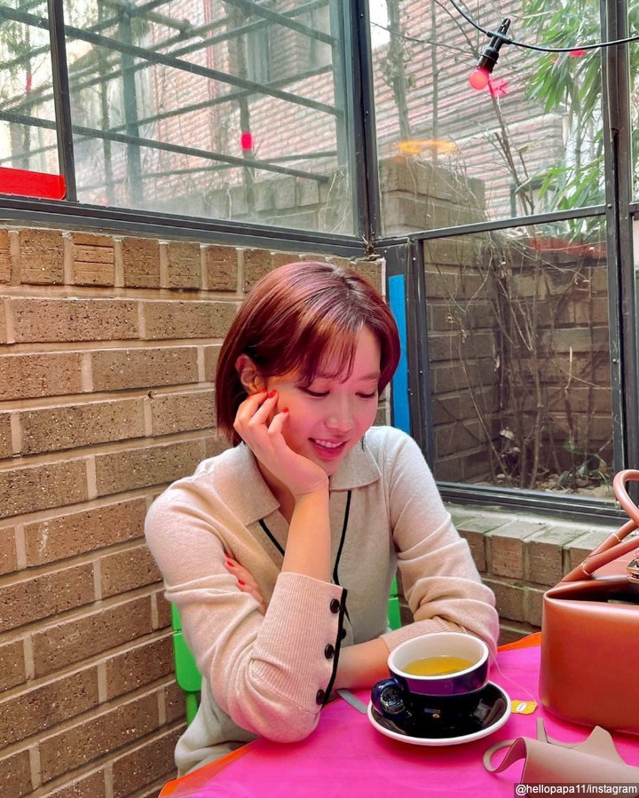 ala pengunjung kafe