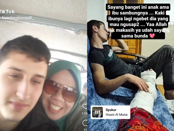 Dianggap Telantarkan Anak Kandung, Rohimah Curhat Diperlakukan Begini Oleh Putra Sambungnya
